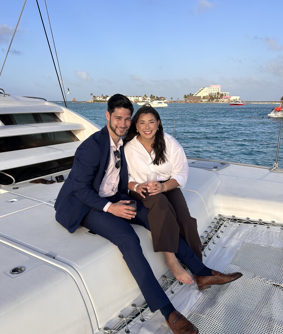 Anthony Pampena and Erin McQuillan, Founders of Pampena Financial Group