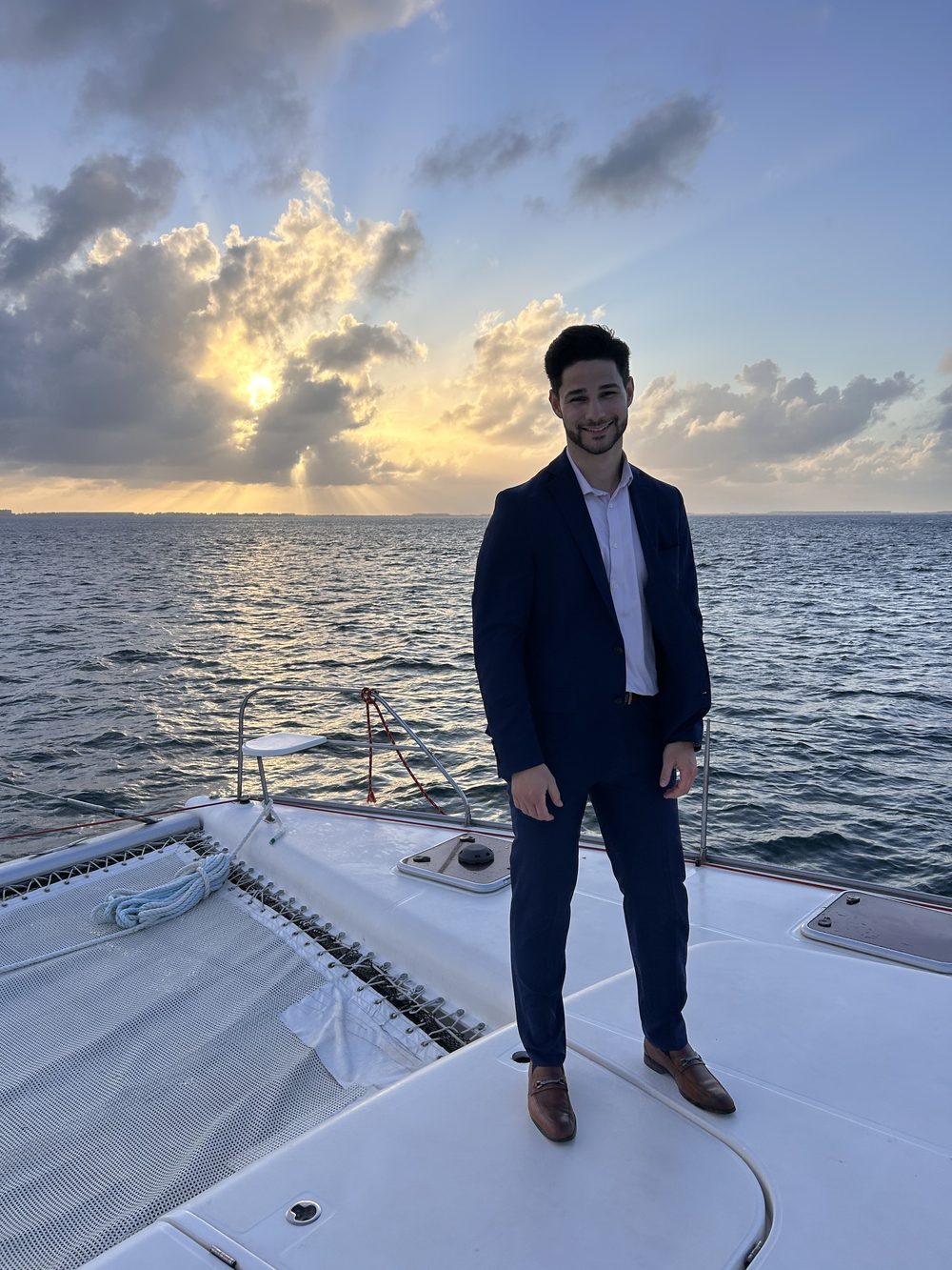 Anthony Pampena, Co-Founder of Pampena Financial Group